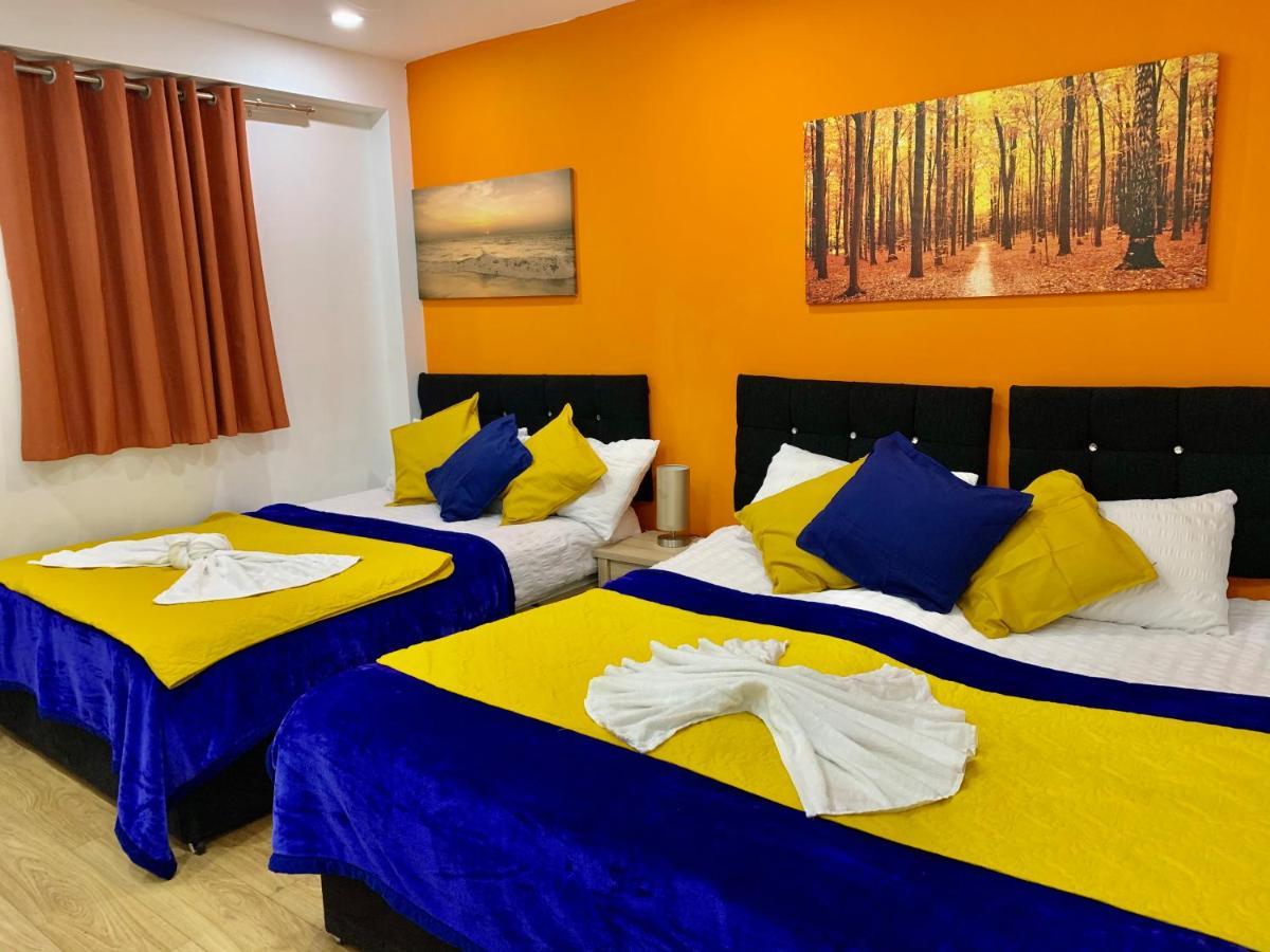 London 2 Bedroom Apartment, Kitchen, Reception And Private Garden Bagian luar foto